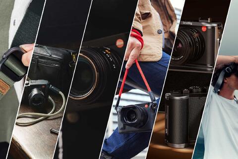 Løft din Leica Q3-opplevelse